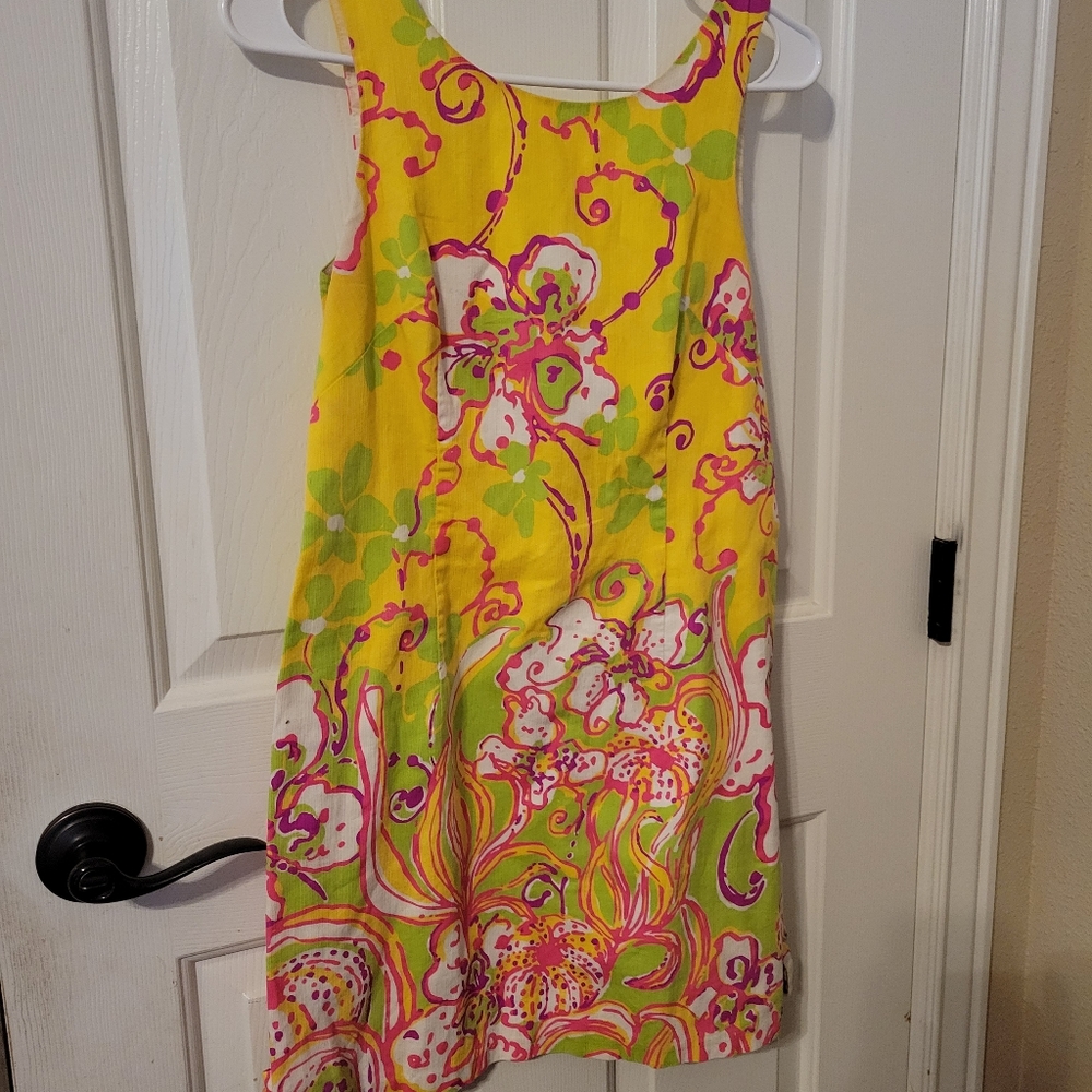 Lilly Pulitzer Dress